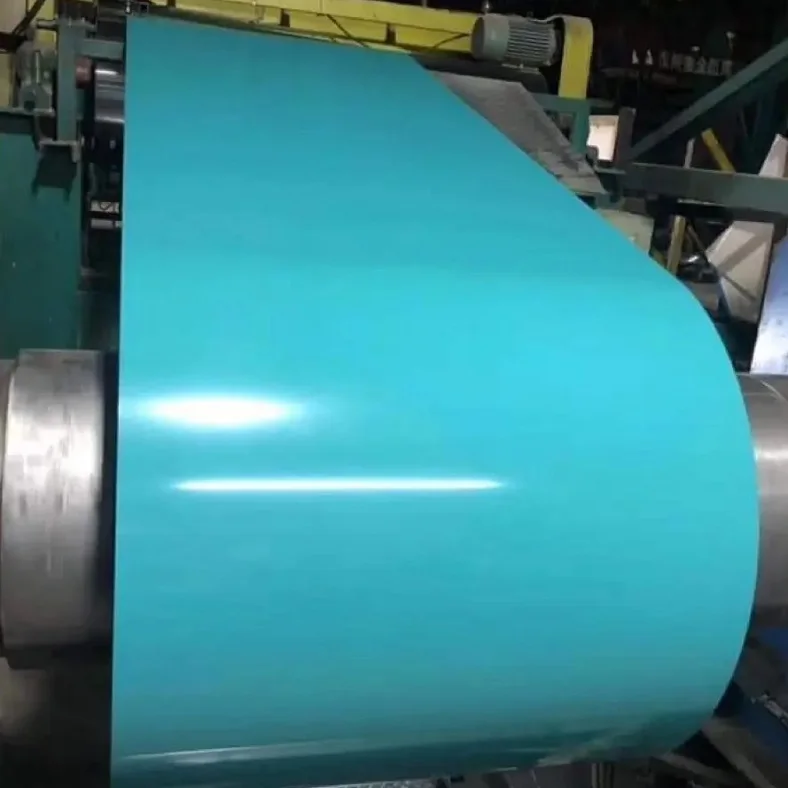 Factory Price thickness 0.4-2mm ppgi color prime hot rolled cold rolled Prepainted Cold Rolled 0.8mm Galvanized Steel Coils