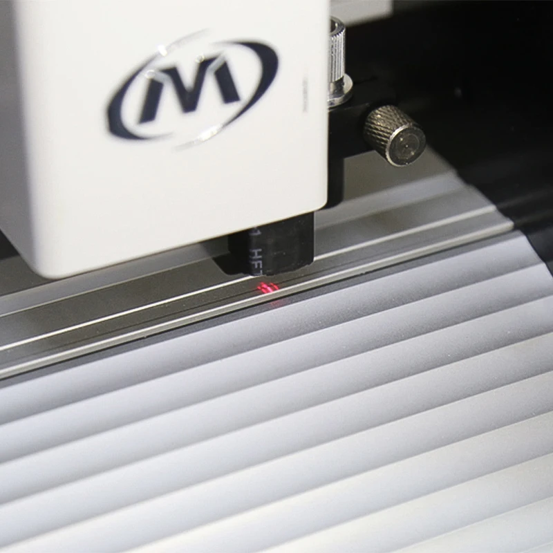 Mycut MC630 730mm Max Cutting Width CCD Camera Contour Vinyl Cutter Graph Plotter at Manufacturer Price