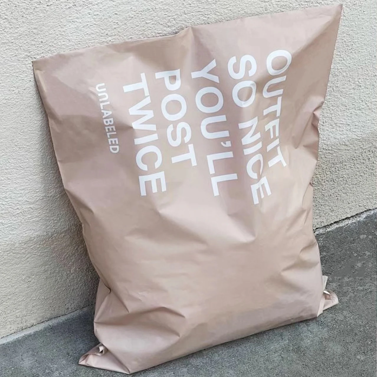Wholesale express poly mailers mailing bags for clothing custom printing logo poly mailing post bag