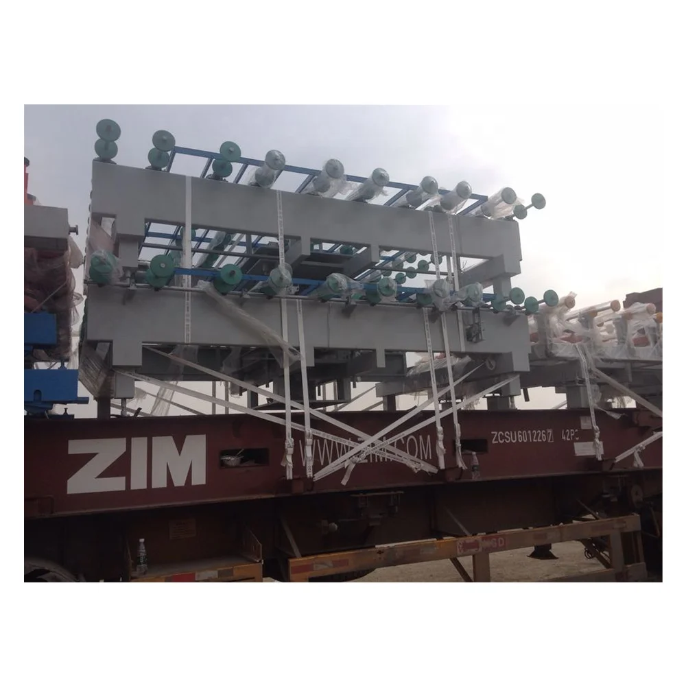 Магнетронное зеркальное (красочное) покрытие, производственная линия