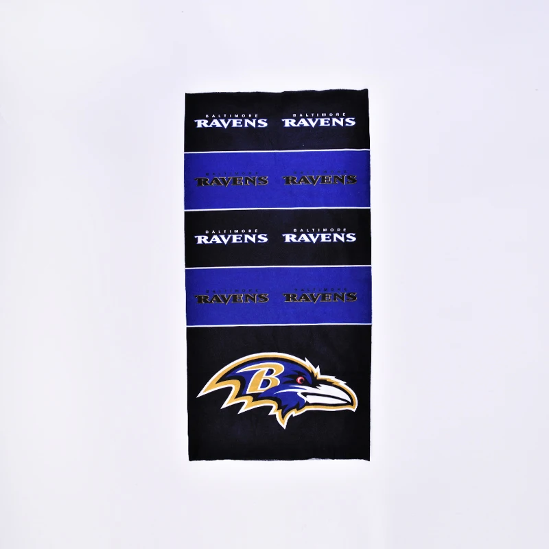 Customised microfiber tube polyester screen protectors neck bandana head seamless sun running scarf buff