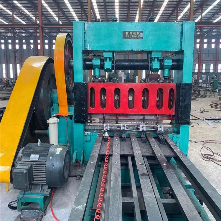 160T Тяжелая машина для производства металлической сетки