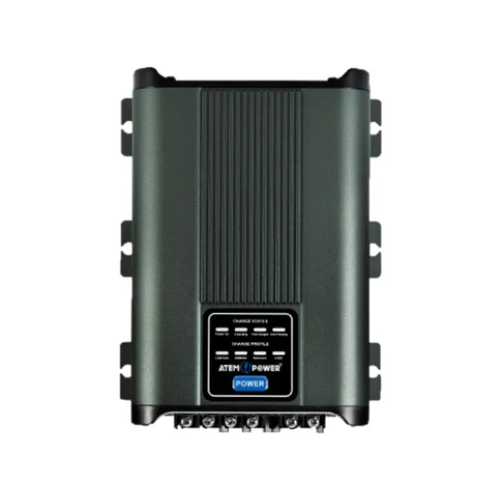 
12V 20A Dual Battery System Kit DC DC Battery Charger for vans camper caravan 