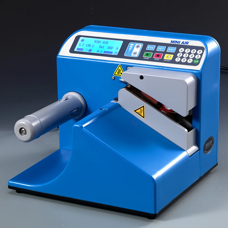 MINI AIR Clasi Stability Buffer Air Cushion Film Making Machine