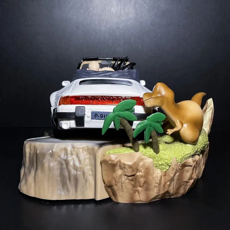 Wholesale New Cartoon DBZ Action Figures Statues Good Quality Plastic Porsches Goku Doll Models 5cm Dragon Balls Display