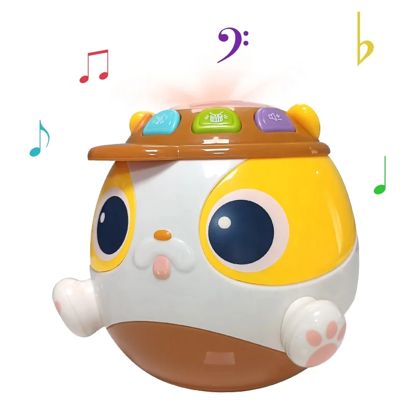 Детский Музыкальный барабан