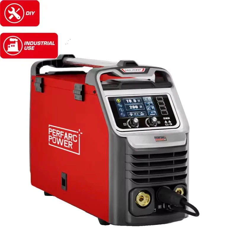 mig welder inverter machine poste a souder mig mag welding machine 4 in 1 multifunctional manual metal arc welders