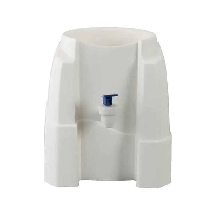 Mini Desk Type Household Top Loading 3 Gallons Water Bottle Tabletop No Electricity Water Dispenser