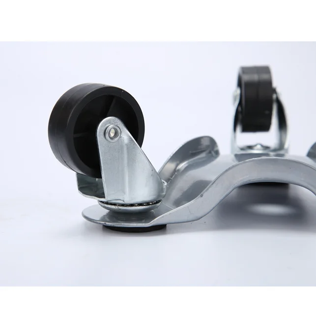 DLPO three wheels portable furniture moving tool hand trolley dolly