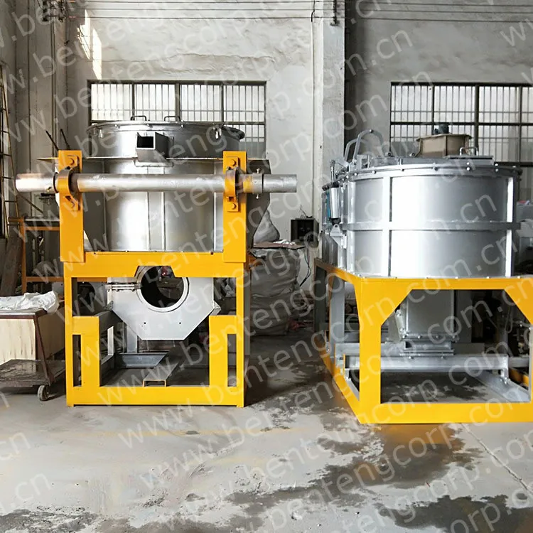 Промышленная печь Мощность частотной печи