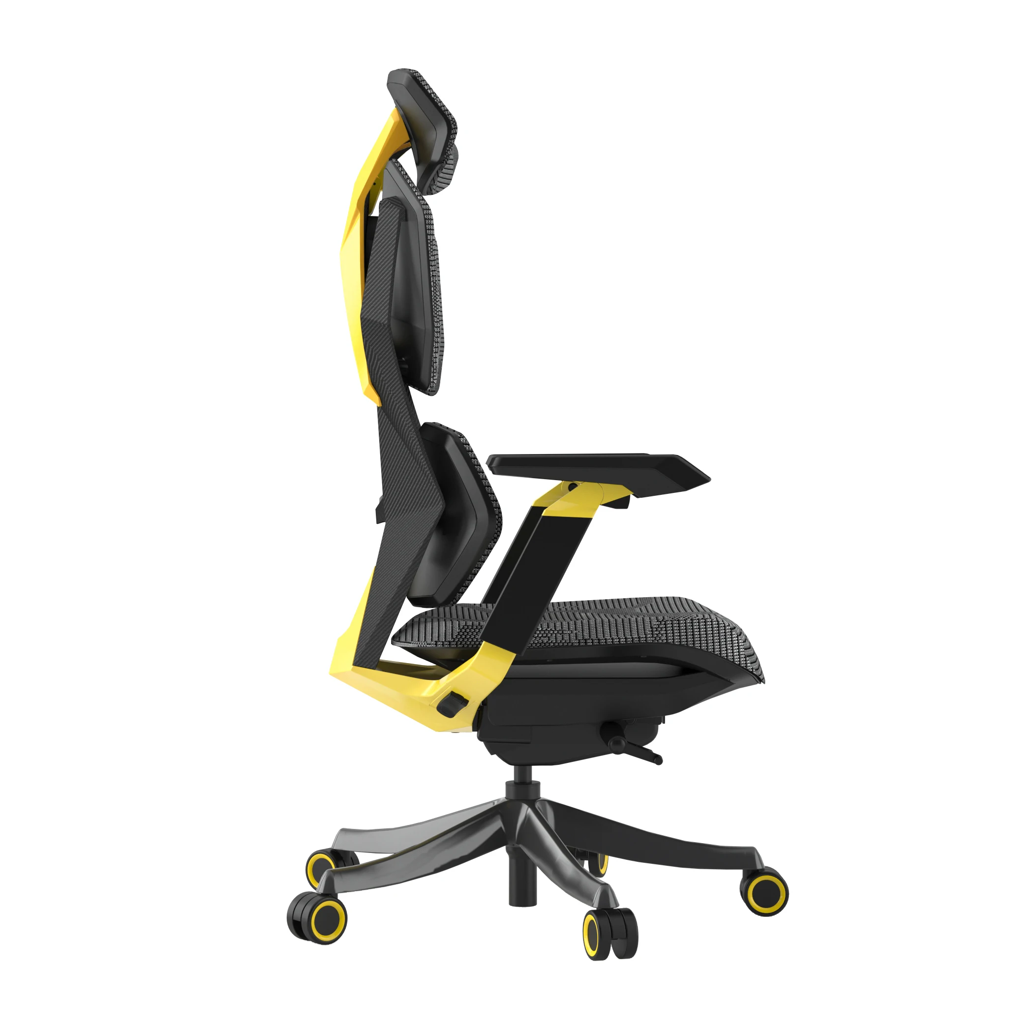 2022 Commercial Furniture Best High Quality Razer Isku Luxury Leather Black Green Ergonomic Gaming Chairs Chair