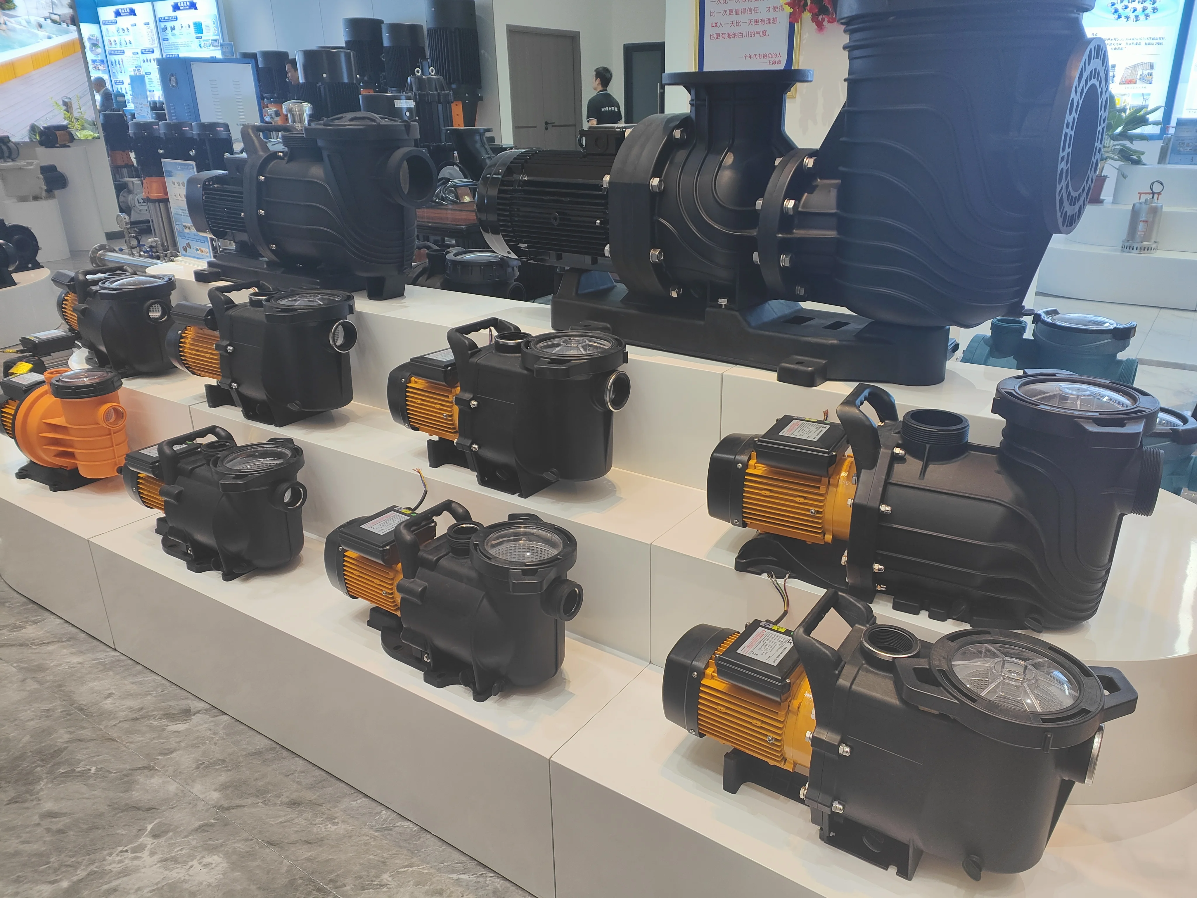 Factory Price Pool Sand Filter Pump Wholesale Swimming Pool Water Pump LX Pool Pump