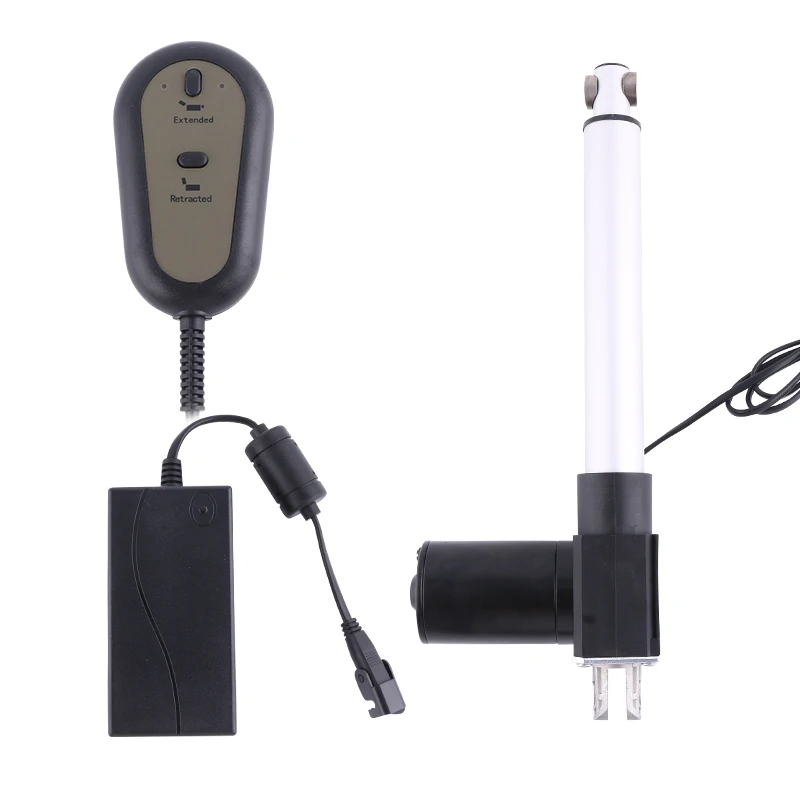 12/24 В DC электрический линейный привод 6000N /8000N для дивана и