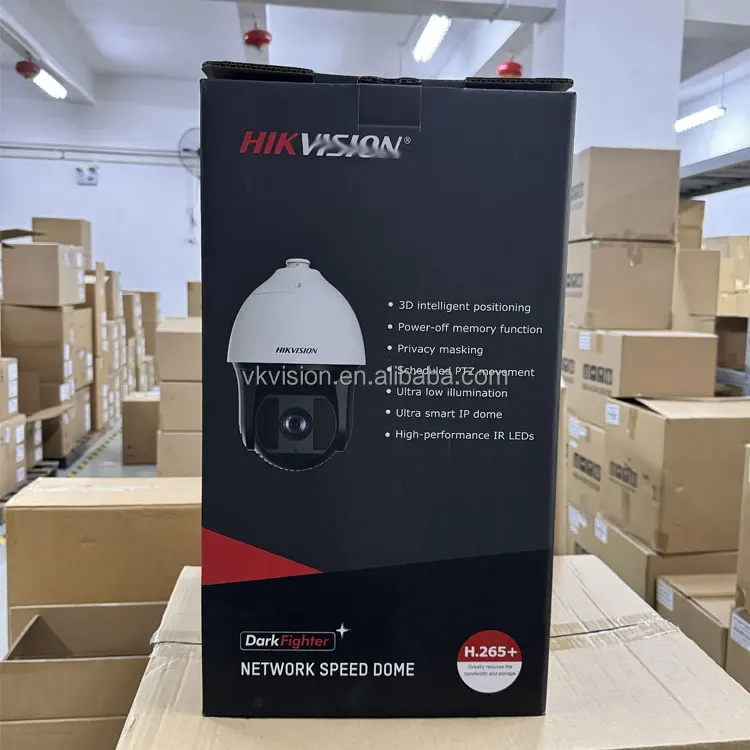 in Stock 2MP 4MP 8MP Bullet Full Colorvu Dome Turret POE IP Camera,CCTV Camera Compatible Hikvisions NVR