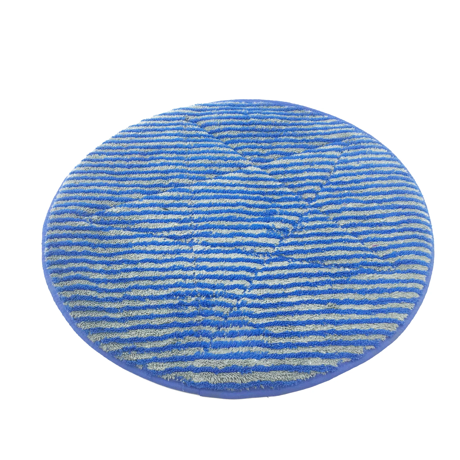 Cleaning Equipment Home Kitchen Appliance Muti-purpose Microfiber Round Mop Pad