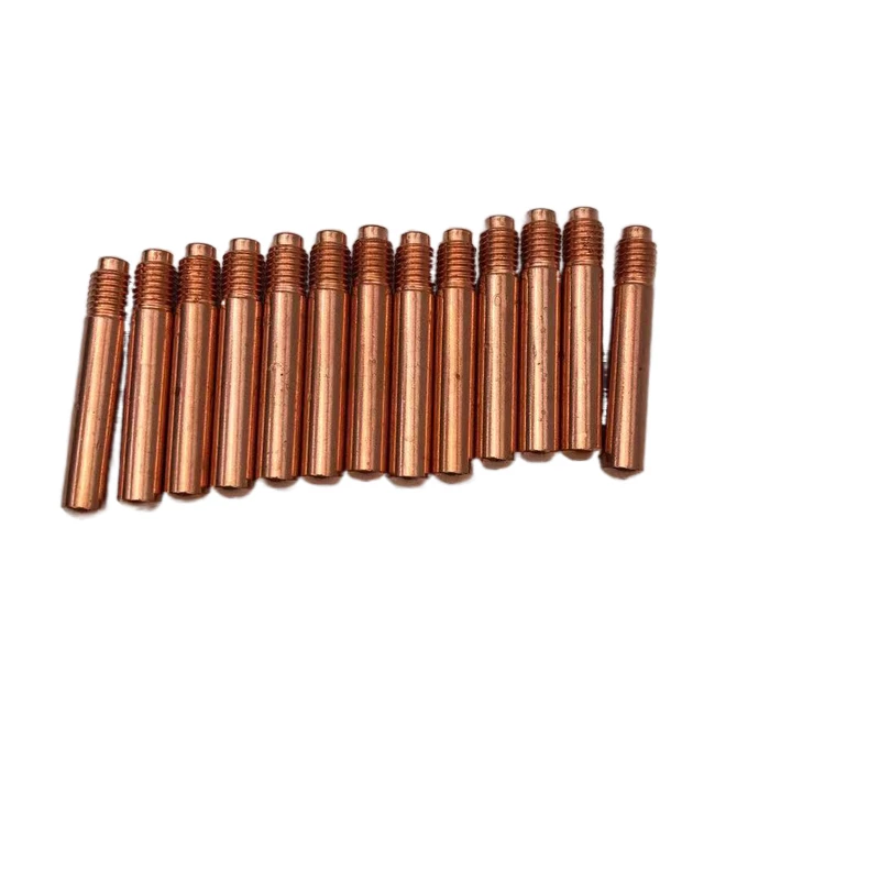 Expertly Crafted TW4 Tasered Contact Tip 1/16'1.6mm for TWECO MIG GUN