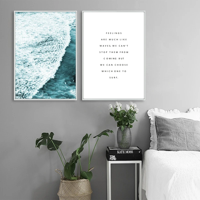 Недорогие мотивационные Плакаты для основной комнаты, художественная картина в рамке