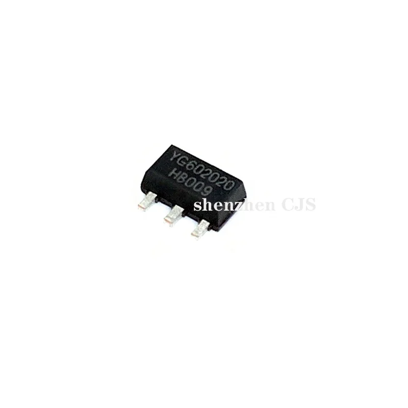  100% Оригинальный Ic чип YG602020 SOT-89 интегральная