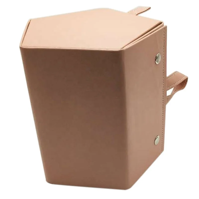 
leather multiple glasses storage case multiple glasses case slot hard storage box multiple glasses case 