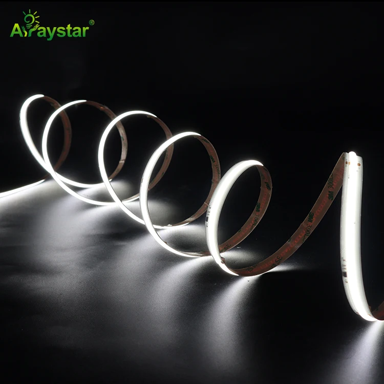 pixel LED COB strip water Flow COB LED strip CRI90 420 LEDs Color running chasing WS2811