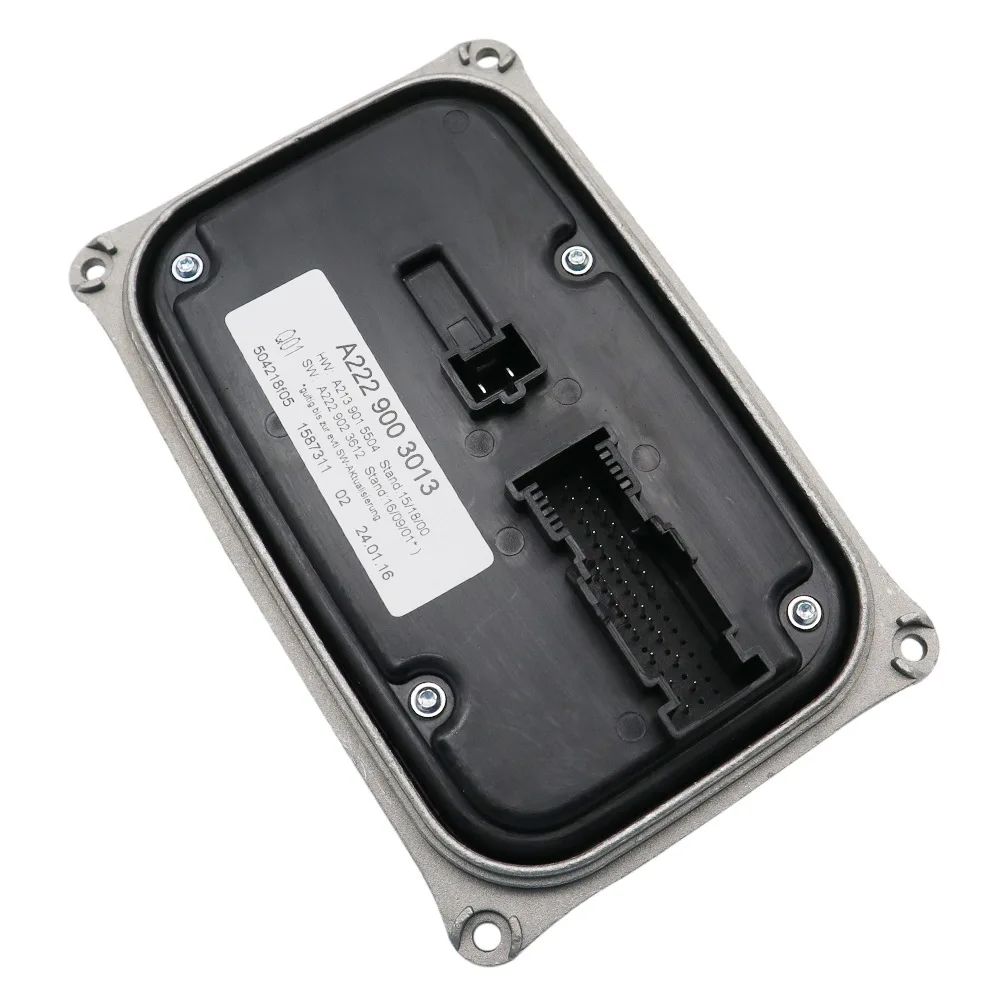 New A2229003013 Headlight Control Unit Module For Mercedes-benz E-CLASS W213 E 180 200 250 300