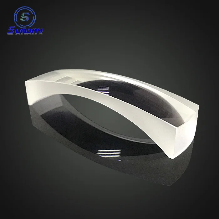 0.35-700mm H-K9L Meniscus Lens made of Optical Glass,BK7,H-K9L,UVFS,Germanium,Silicon,CaF2,MgF2,ZnSe,ZnS,Sapphire.