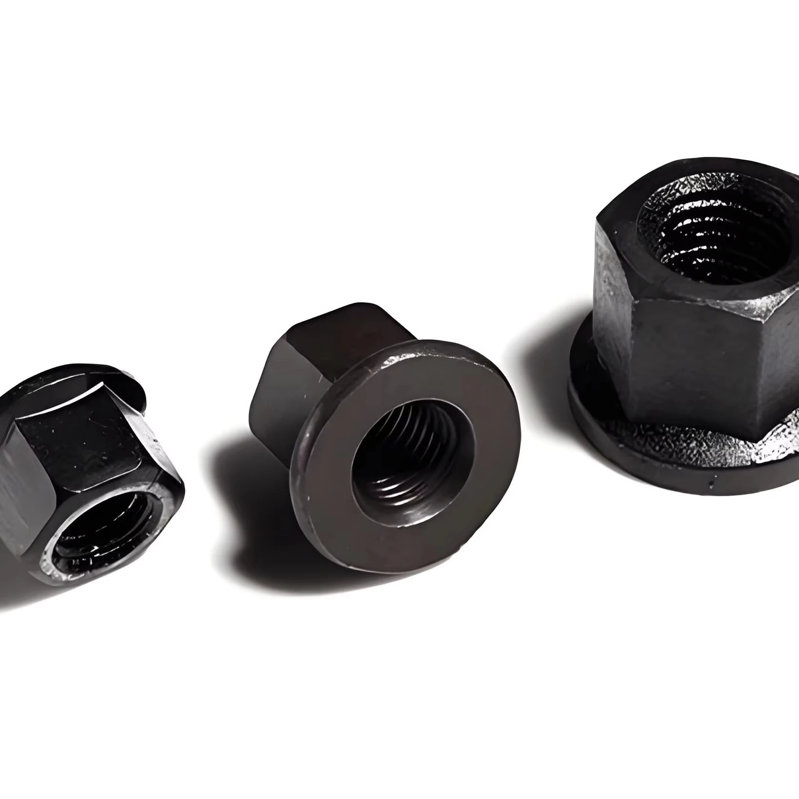 Пользовательские автозапчасти оцинкованные м3 M5 M6 M8 тонкий простой Нейлоновый с накаткой шестигранный ствол латунный фланец из нержавеющей стали