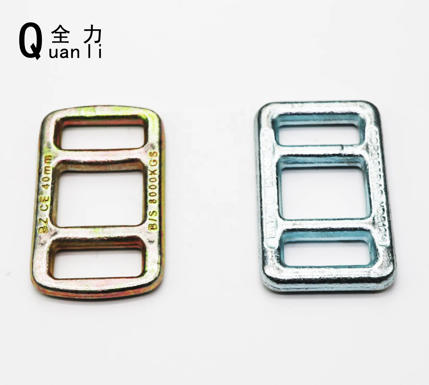 High quality Forged one way lashing buckle