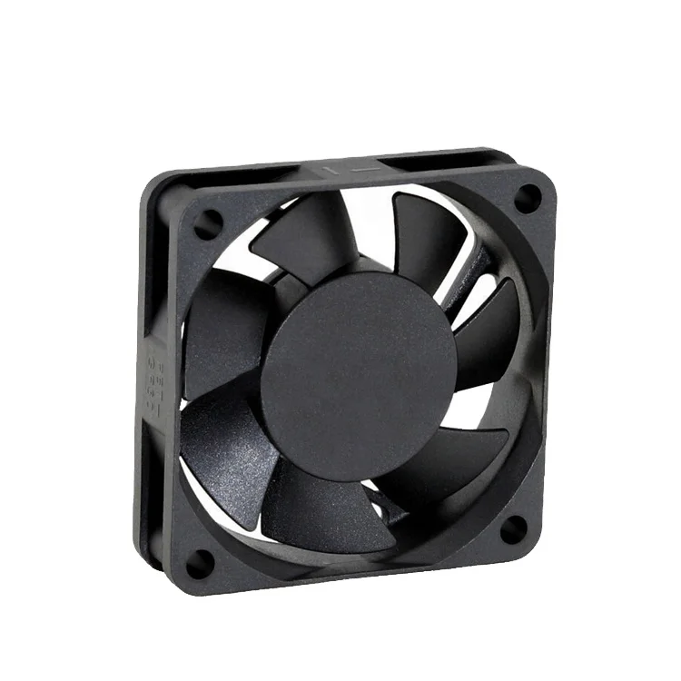 WellSunFan cooler fan Factory Direct Sale Ps3 6010 60X60x10mm Slim Auto Induction Cooker Cooling Fan