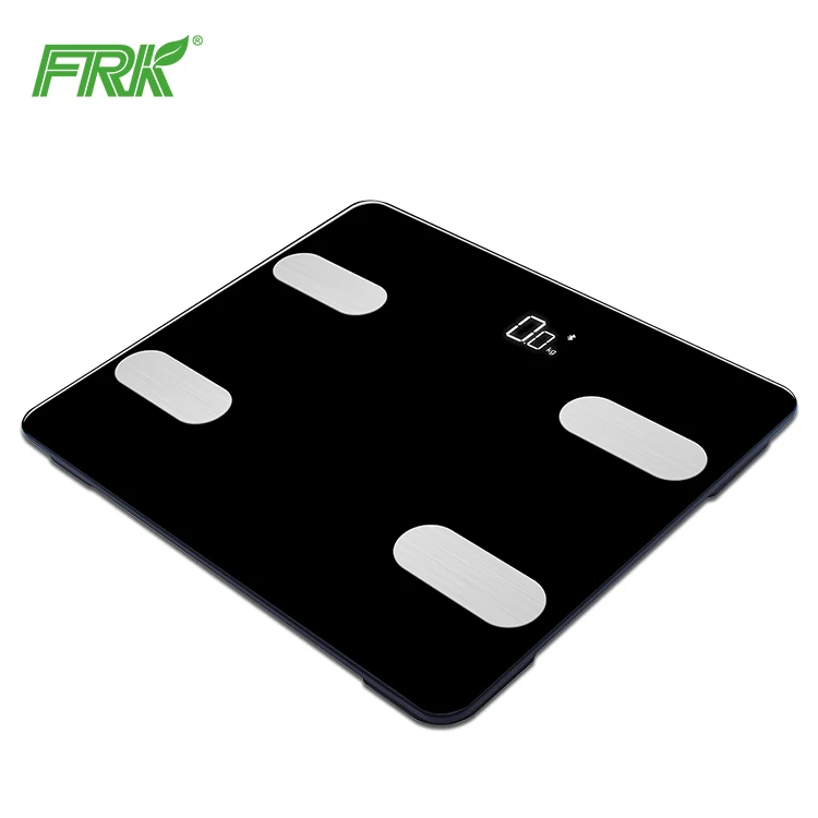 Low Price Accuracy Bathroom Diagnostic Analyzer Bluetooth Smart Skin Care Fat Scale