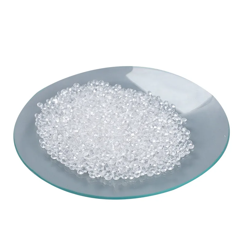 Transparent PETG Resin/Granules For Bottle Grade