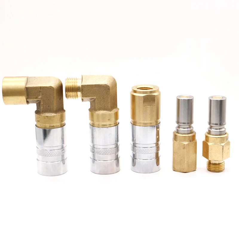 High temperature resistant CBI03 06 09 12 16 25 Quick Disconnect Coupling/Coupler/Couplings Types Hydraulic Fittings