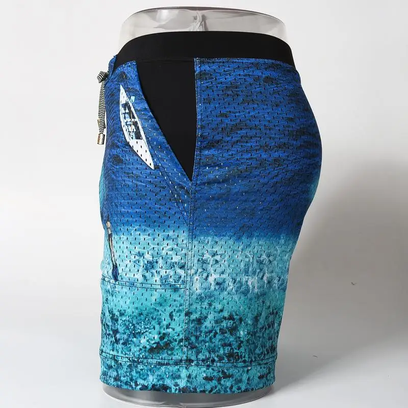 Embroidered Custom Men Sport Wear Shorts Summer Shorts Casual Set T Shirts Football Basketball Gym Mesh Shorts Sport Men Boys