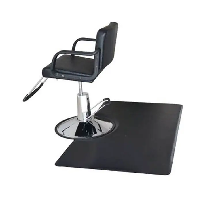 Non Slip Barber Anti Fatigue Mat Barber Shop Chair Anti-Fatigue Floor Salon Mat