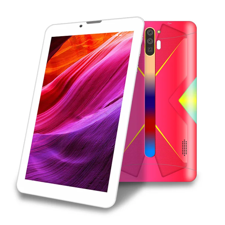  Дешевые планшеты 1024*600 HD дисплей 7 дюймов android wifi с 1 Гб +