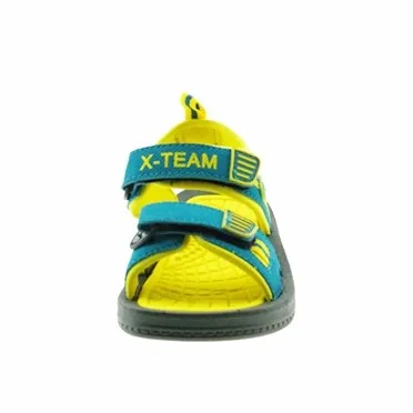 
nude fashion casual sport cork leather kids beach boys sandals for teenager 