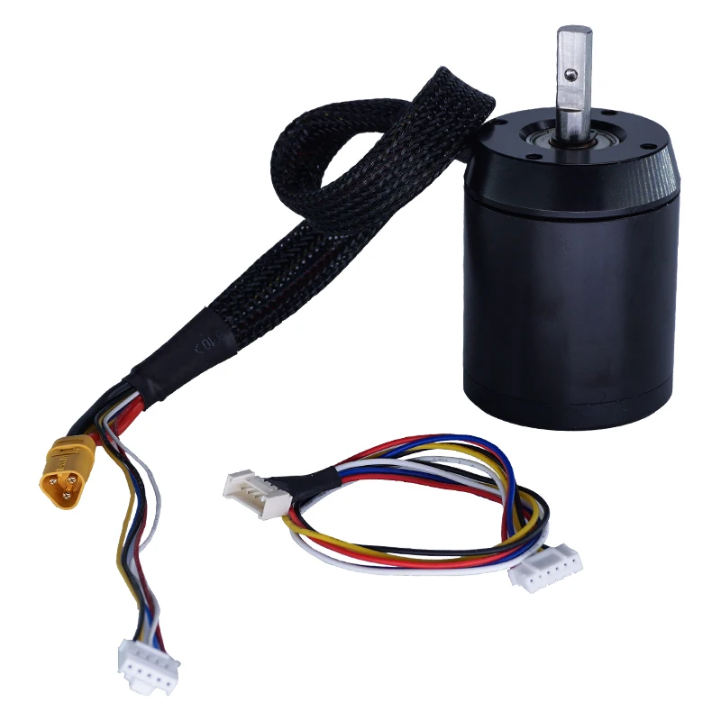 Flipsky 140KV 200KV 12S 8MM D вал бесщеточный двигатель постоянного тока H5065 для электронной платы