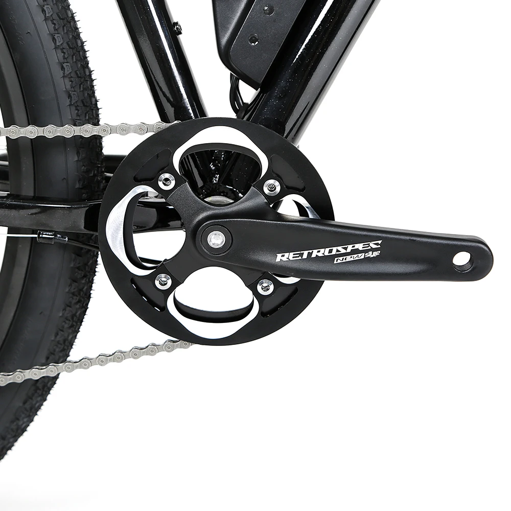 Factory price KRISTALL electric bicycle aluminum alloy e bike frame 29 inches  MTB 350W electric bike