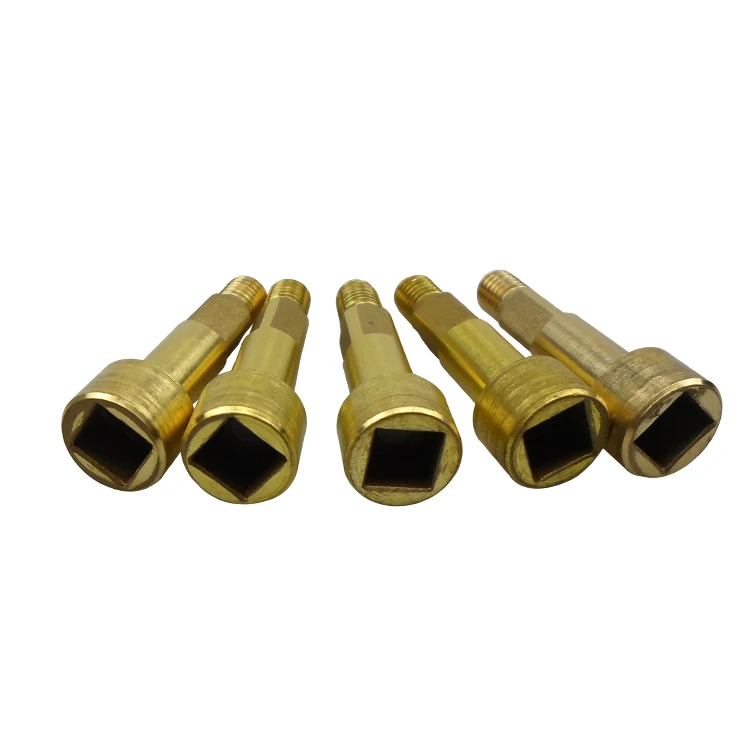 
Gas cylinder Valve mouth Components Brass bolt Plunger 