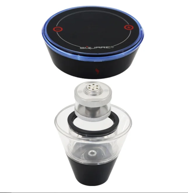 Лучшая перезаряжаемая головка для кальяна портативная чаша не требует угля