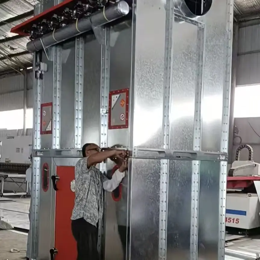 Anti-explosion Woodworking Dust Collector Wood Saw Dust Extractor Dedusting Dust Collector For Woodworking