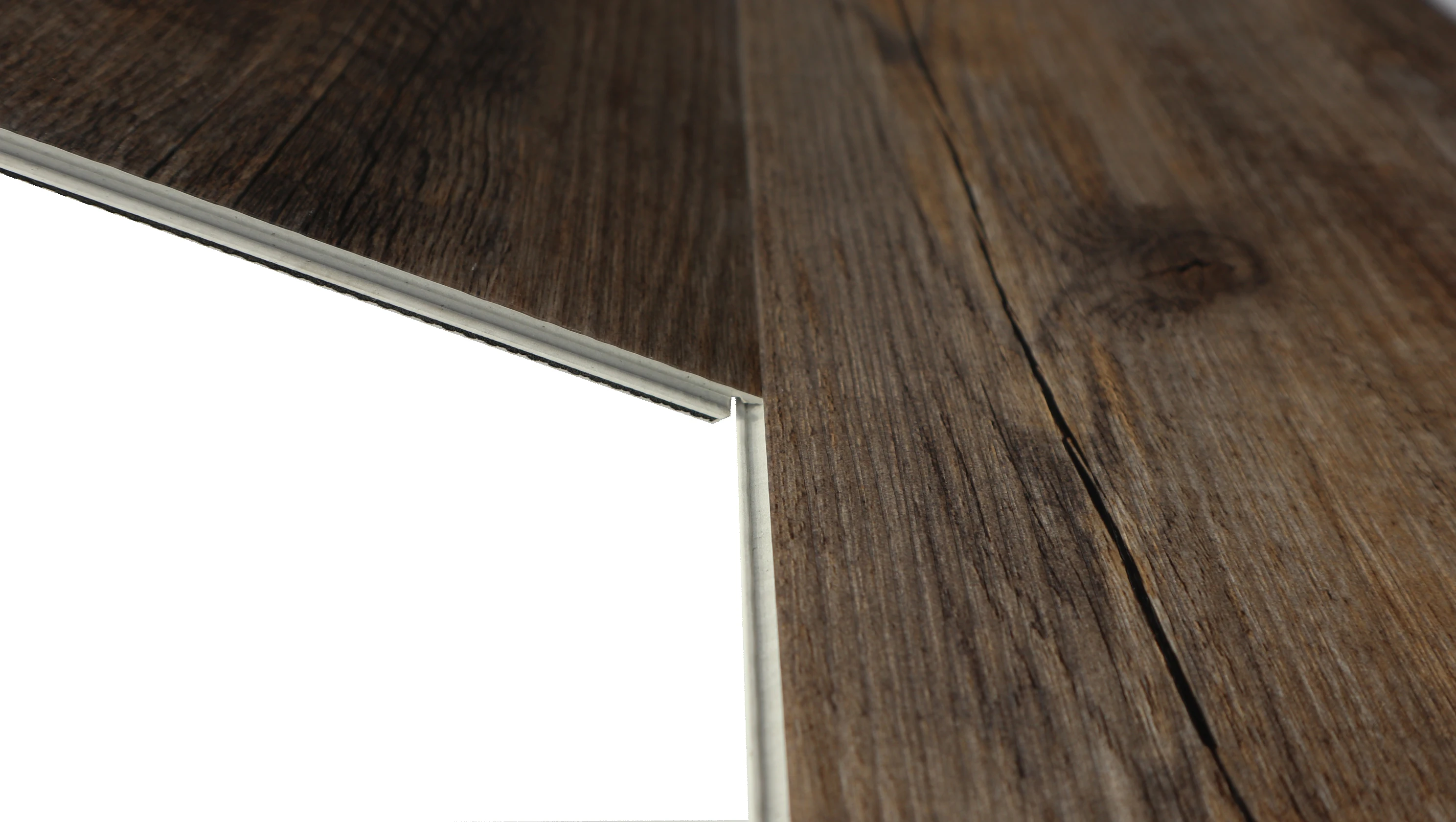 SPC flooring 8mm waterproof modern EIR OAK texture SPC click lock vinyl plank floor Indoor decoration