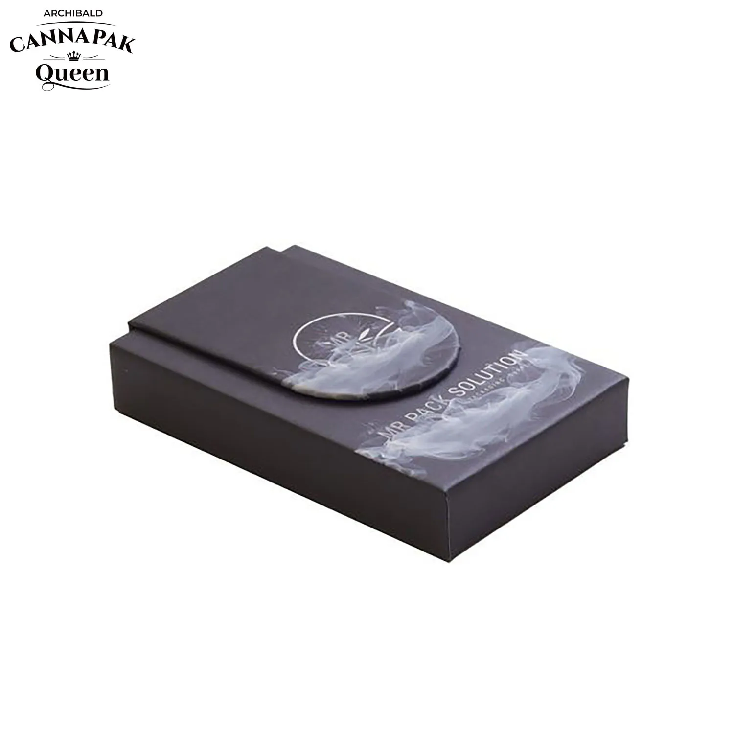 Archibald China Exported Good Quality Manufacturer Paper Boxes For Pre Rolls Tobacco Box Child Resistant Pre Roll Box