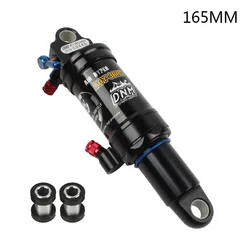 DNM Aluminum Alloy CNC Bicycle Rear Shock abosorbers for Full Suspension mtb Oil Spring Bike Shock