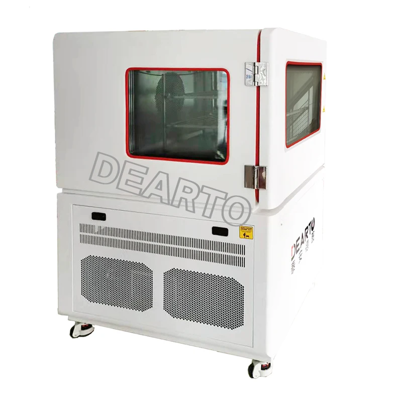 Laboratory High Low Temperature Humidity Control Stability Test Chamber for thermo-hygrometer calibration