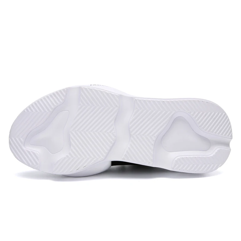 2020 New Arrival Thick Sole Daddy Men Casual Shoes Fashion Chunky Sole Luxury Mens Sneakers Custom Walking Style Shoes