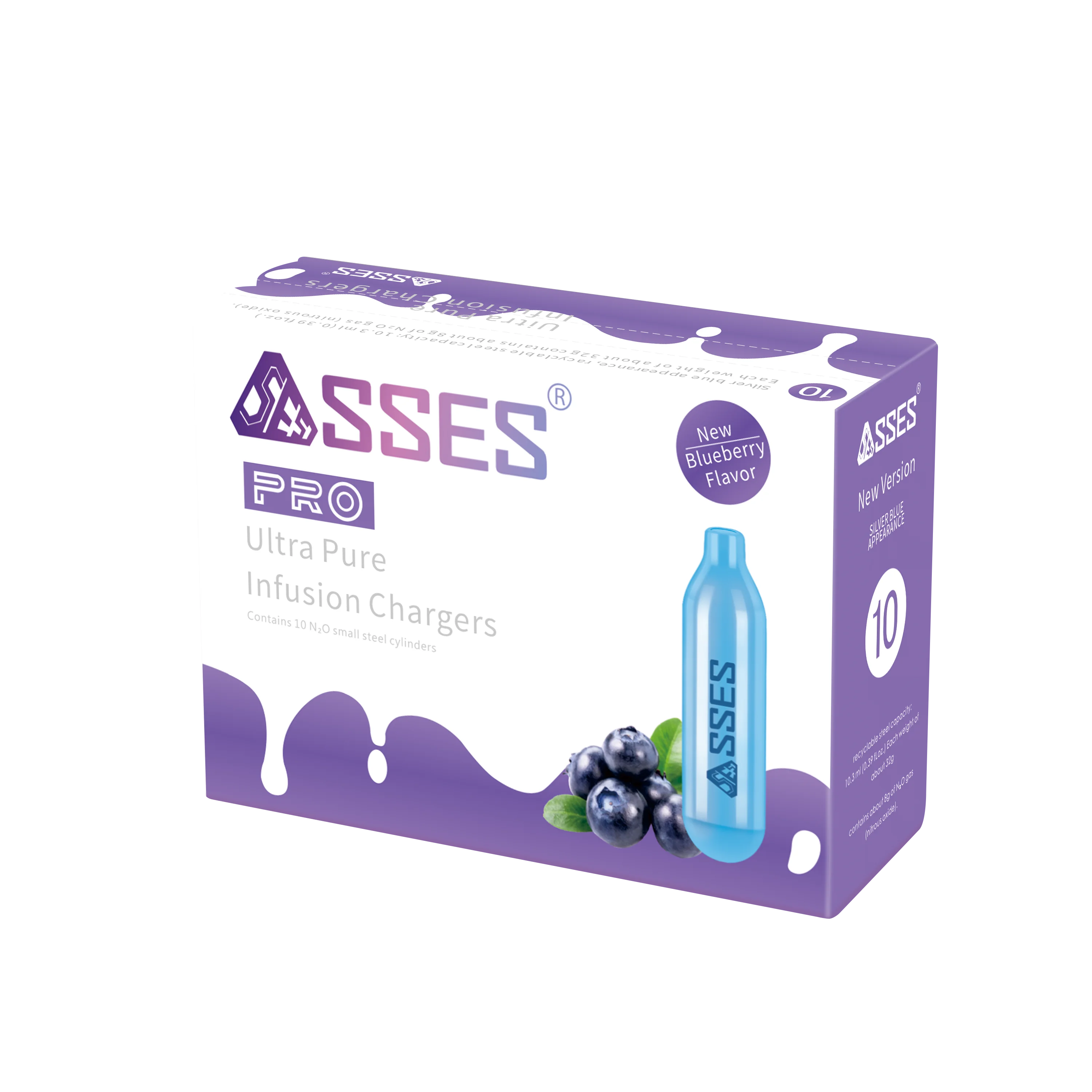 Cream Chargers Freshwhip Gas Nitrus Oxide 8G