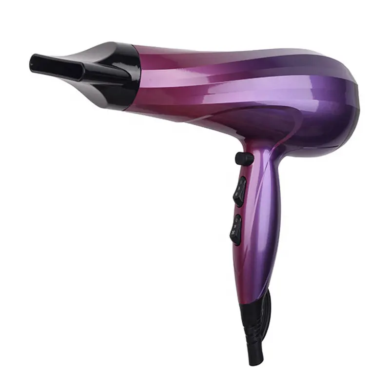 2400Watt Blow Dryer Fast Drying Heat Hairdryer Powerful Home Salon Hair Dryers electric hair dryer