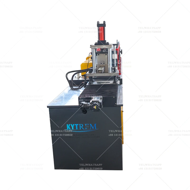 Hot Product Light Steel Keel U Channel Metal Profile Roll Forming Machine