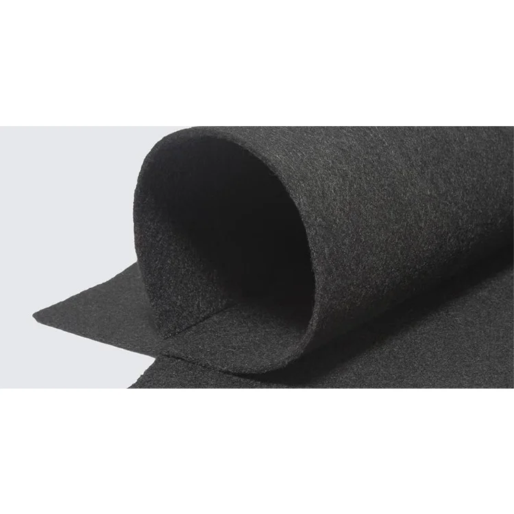Carbon fiber felt products activated carbon fiber felt for industry